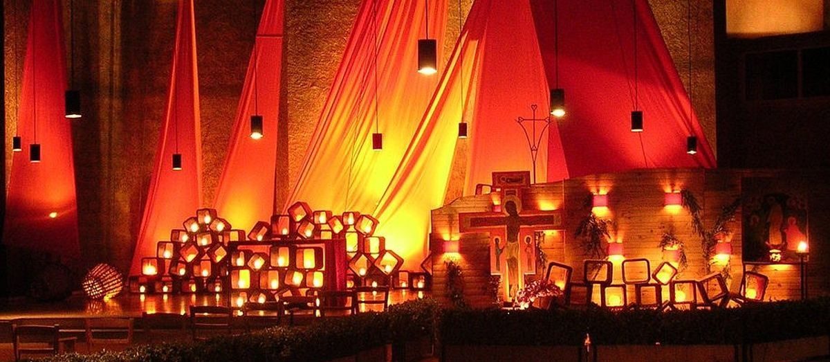 Taizé-Gottesdienst