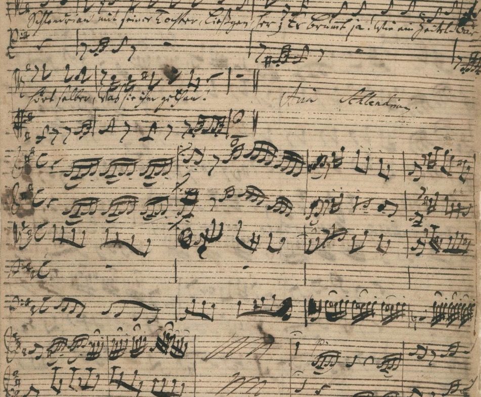 17. Silvesterkonzert „Mit Bach ins neue Jahr“ – 2025